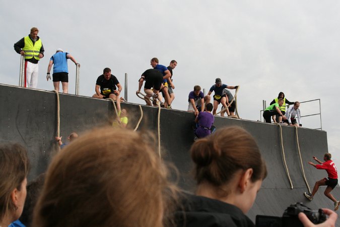 Urbanathlon BriMore 602